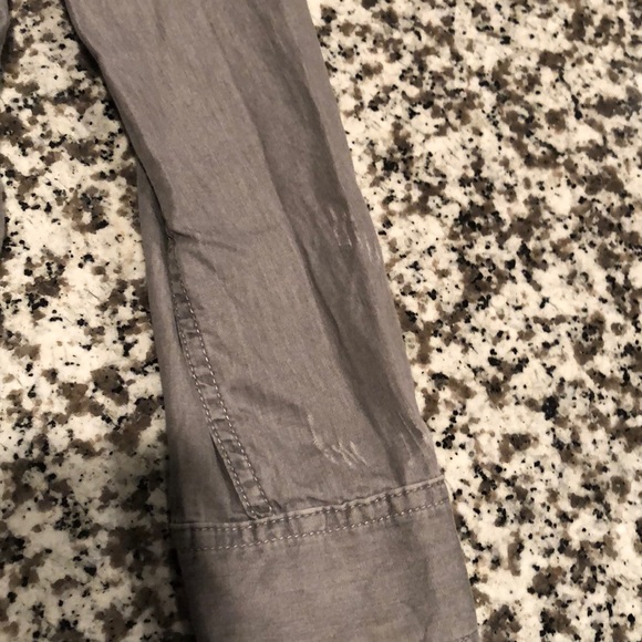 All Saints Roxon LS Shirt - Picture 3 of 5